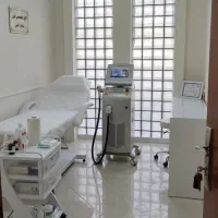 لیزر آقایان و بانوان در مطب پزشک فول بادی 480
