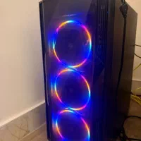 کامپیوتر گیمینگ ار جی بی