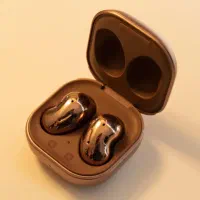 ایربادز سامسونگ گلگسی بادز لایو Galaxy Buds Live