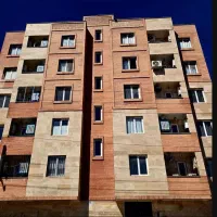فاز6 ایلیا سازه 84متری نامه کلید با پارکینگ انباری