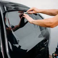 انجام دودی شیشه خودرو و ....