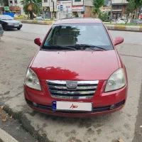 ام وی ام ۵۳۰ قرمز متالیک مدل ۹۳