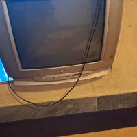 تلوزیون ۲۱انچ ال جی کره ای سالم