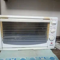 فر برقی نوا، پخت خوب ولی چرخانکش ابراد پیدا کرده