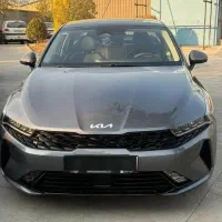 کیا k5 خاکستری فول برساوش۲۰۲۵پلاک ملی