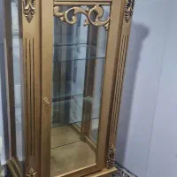 بوفه طلایی و بخاری