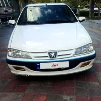 پارس سال مدل ۹۴ بی رنگ