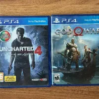 دیسک Ps4|کنسول، بازی ویدئویی و آنلاین|رشت, خمیران زاهدان|دیوار