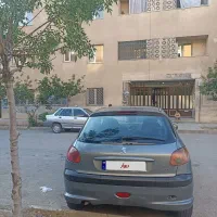 206سالم|خودرو سواری و وانت|پاکدشت, پاکدشت (مامازند)|دیوار