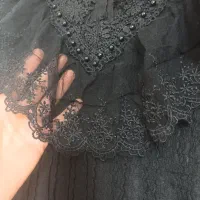 شومیز نونو مشکی