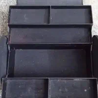 کیف لوازم ناخن و قلم