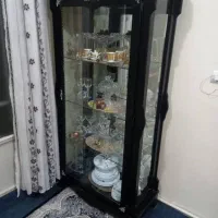 بوفه و جلو مبلی عسلی