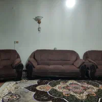 مبلمان راحتی ۶ نفره.