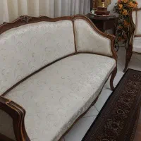 مبلمان و نهارخوری ۸ نفره