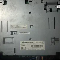 پخش حرفه ای پایونیر 9650 بلوتوثی