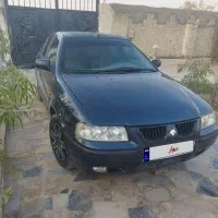 سمند ef7 دوگانه فابریک
