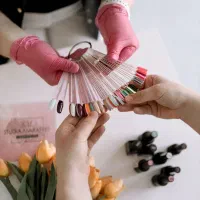 استخدام ناخنکار سالن شهرک غرب