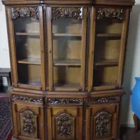 ی میز تلفن و ی بوفه دو تیکه