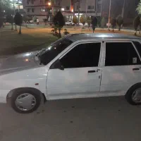 پراید 111صفر خشک