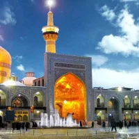 تور ریلی کرج به مشهد