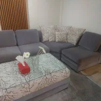 مبلمان راحتی و میز ناهارخوری