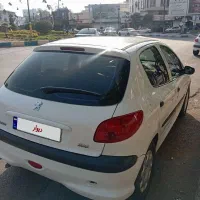 206 تیپ 5 مدل 93
