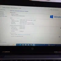 فروش لبتاب hp در حد نو