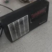 رادیو جیبی دو موج کلکسیونی