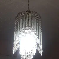 لوستر شاخه ای اویز