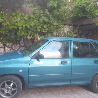 پراید حاچ بک مدل۷۲
