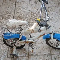 دوچرخه سایز 12