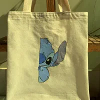 توتبگ و جاعینکی پارچه ای