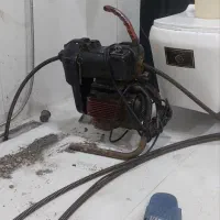 لوله بازکنی تخلیه چاه فنرزنی7تیرحاج زینل امام نواب