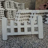 تولید و فروش جدول و نرده پلیمری آرماتور دار