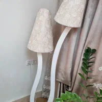 آباژور دوشاخه