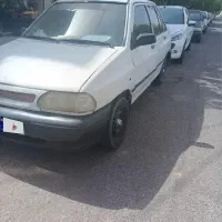 پراید مدل ۸۱ دوگانه