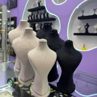 مانکن بدلیجات و وسایل اکسسوری