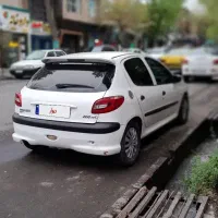 پژو ۲۰۶ تیپ ۲