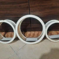 شلف چوبی دیواری