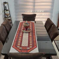 فروش میز ناهارخوری شش نفره