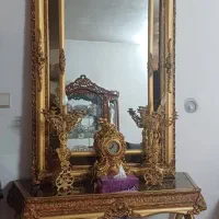 آیینه کنسول بزرگ