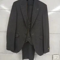 مزدی دوز کت شلوار پسرانه نیازمندیم