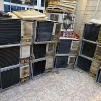 فقط وفقط  تماس مشتری  کولر خراب وسالم شمارا میبریم