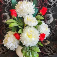 گل مصنوعی