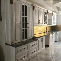 کابینت کمد دکوراسیون داخلی