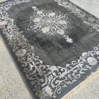 فرش نقشه حس ۱۲ - ۹ - ۶ متری نو در دو رنگ جذاب