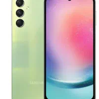 LCD گوشی a24