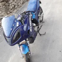 موتور طرح ریس GS پرواز 200