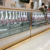 یخچال و فریزر قصایی،سوپر مارکت و کافی شاپی چیرو