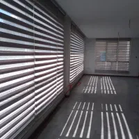 پرده زبرا برای شرکت ها دفاتر منزل و ویلاها